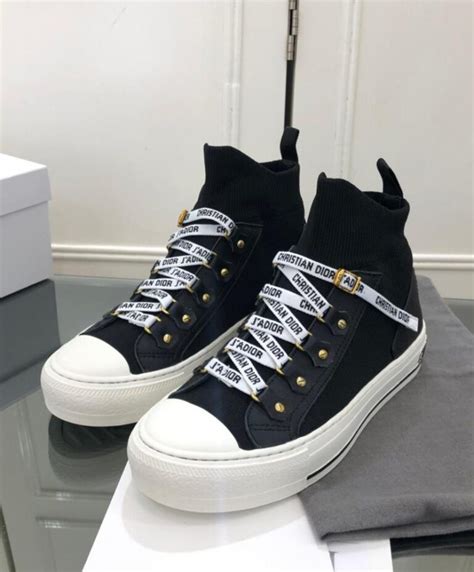 basket dior femme|christian dior sneakers high top.